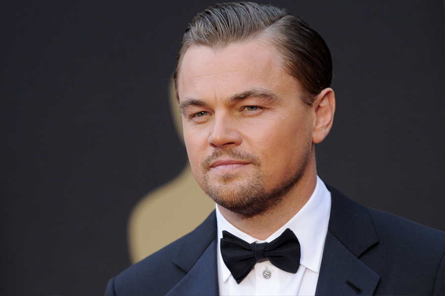 Leonardo DiCaprio