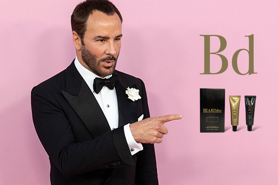 Beard Dye: Unleash Your Inner A-Lister