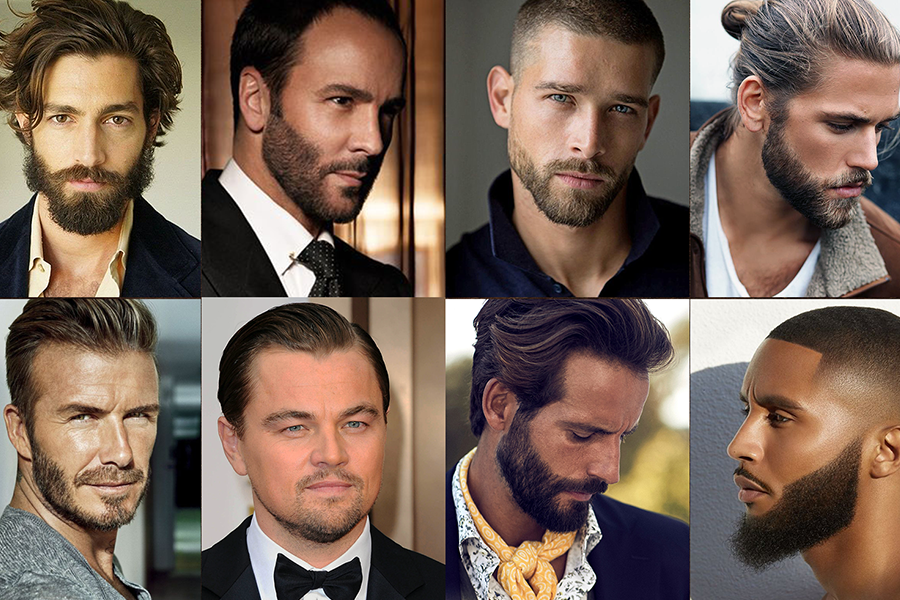 Best Color Beard Choosing the Right Beard Dye | Beard Dye