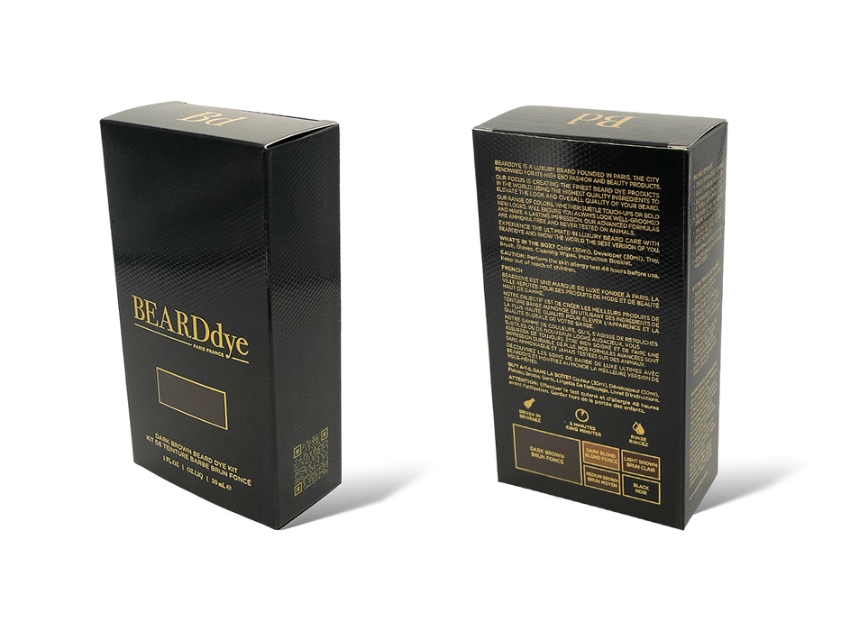 Natural Black Beard Dye For Man Beard Dye Ltd