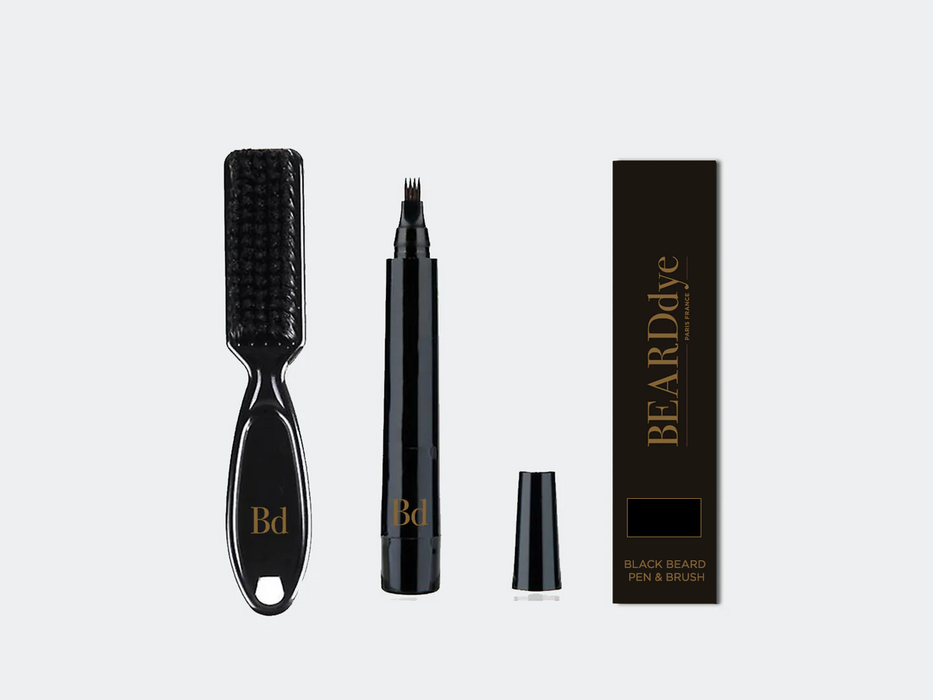 Buy Beard Dye Pen Beard Dye Brush Beard Dye Inc